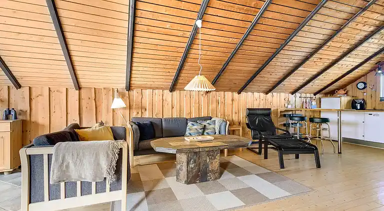 Sommerhus i Harboøre