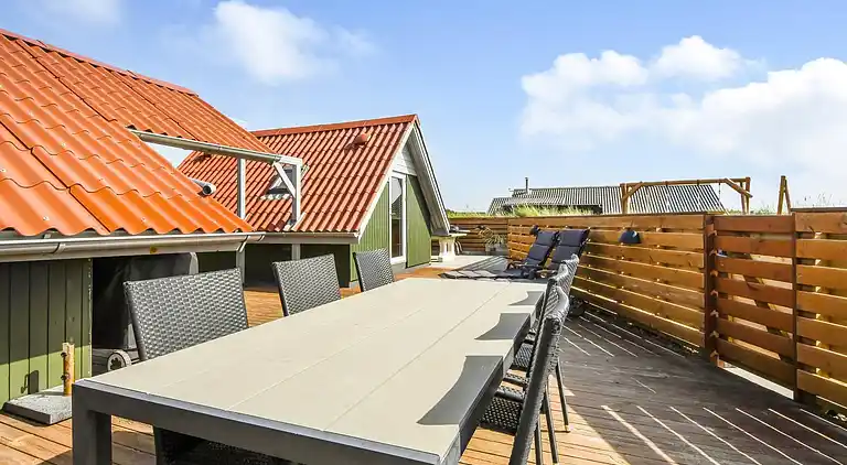 Sommerhus i Harboøre