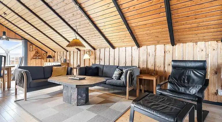 Sommerhus i Harboøre