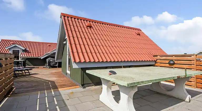 Sommerhus i Harboøre