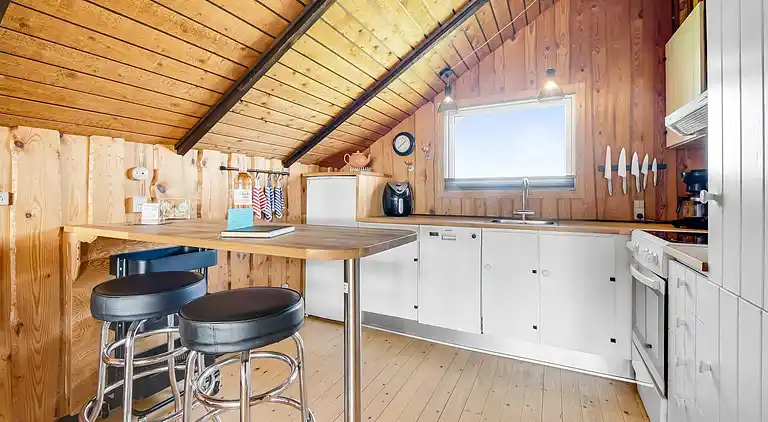 Sommerhus i Harboøre