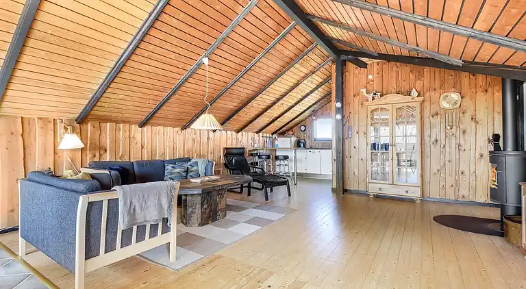 Sommerhus i Harboøre