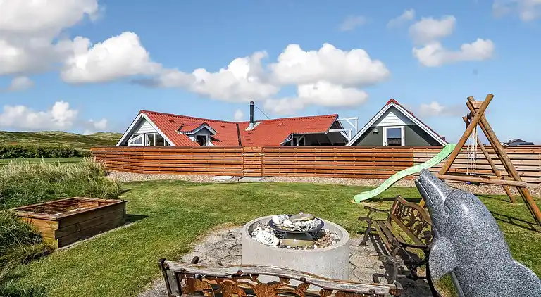 Sommerhus i Harboøre