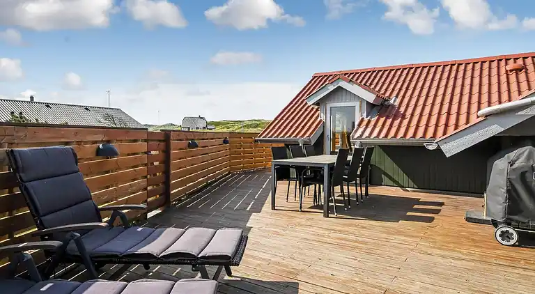 Sommerhus i Harboøre