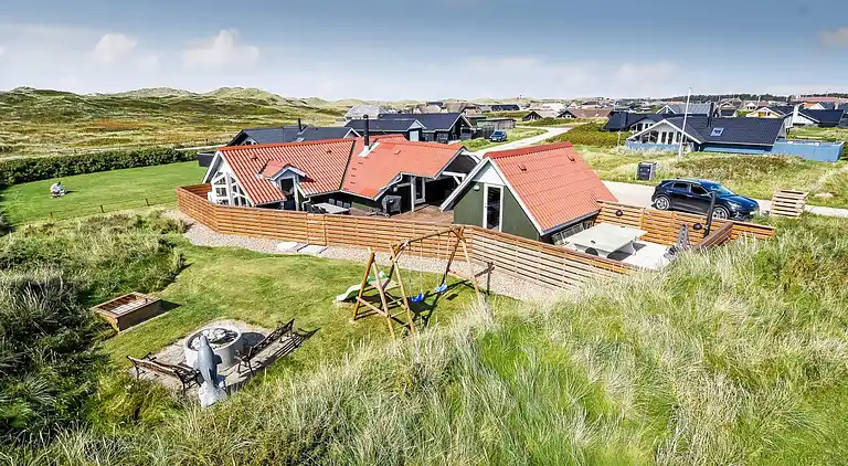 Sommerhus i Harboøre
