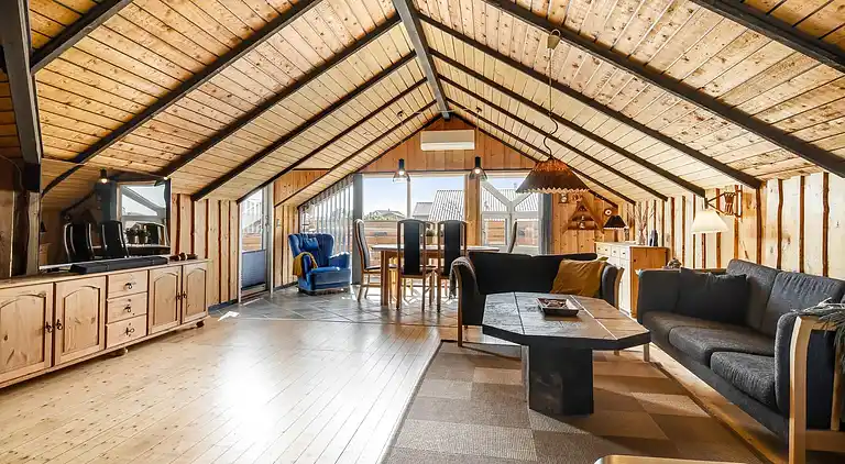 Sommerhus i Harboøre