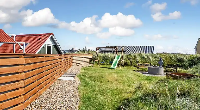 Sommerhus i Harboøre