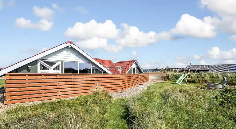 Sommerhus i Harboøre
