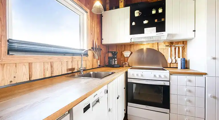 Sommerhus i Harboøre