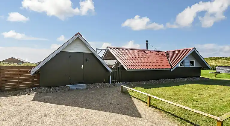 Sommerhus i Harboøre