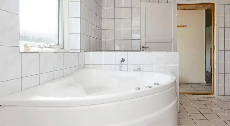 Sommerhus ved Saksild Strand