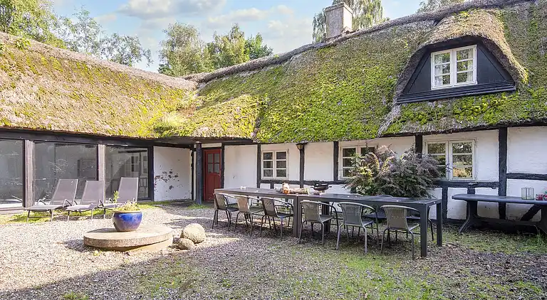 Holiday home in Hundslund