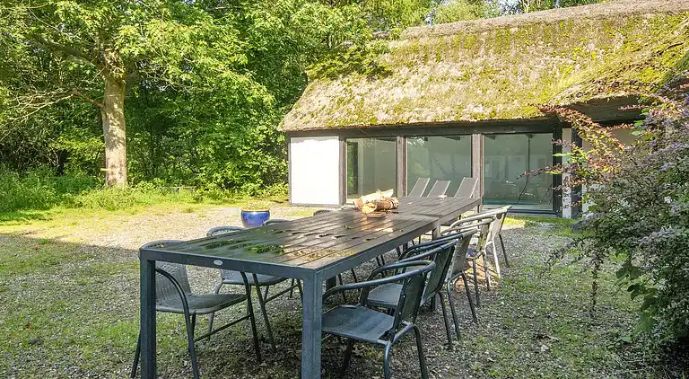 Holiday home in Hundslund