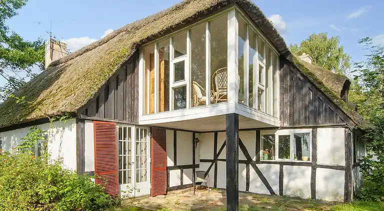 Holiday home in Hundslund