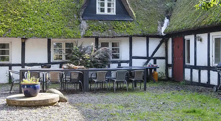 Holiday home in Hundslund