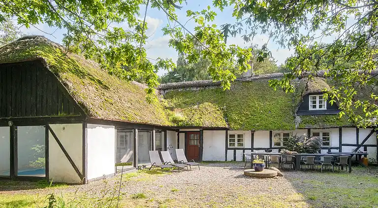 Holiday home in Hundslund