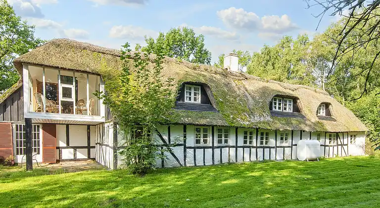 Holiday home in Hundslund