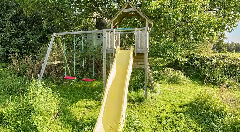 Holiday home in Hundslund