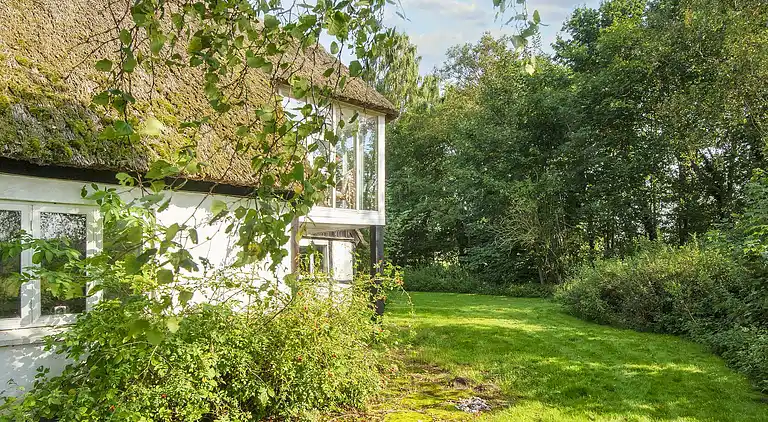 Holiday home in Hundslund