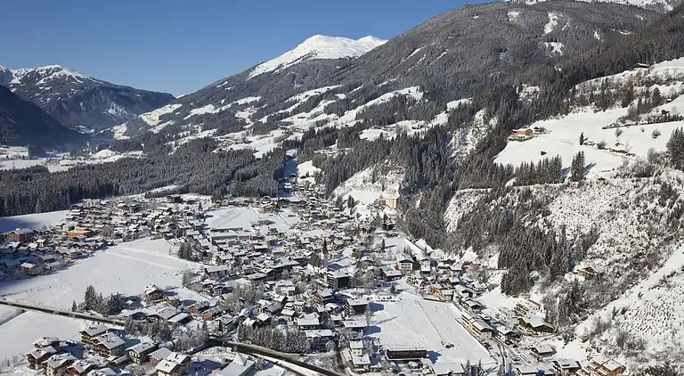 Apartment in Neukirchen am Großvenediger