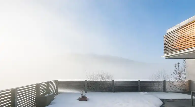 Ferielejlighed i Distelberg