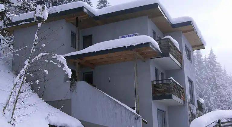 Ferielejlighed i Distelberg