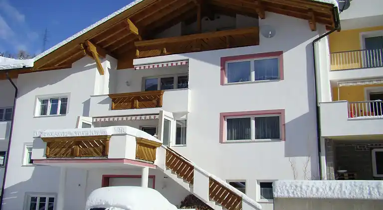 Apartment in Strengen