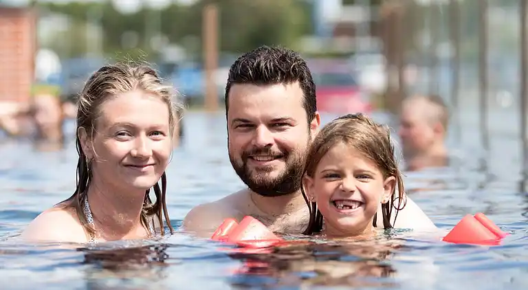 Sommerhus ved Kvie Sø