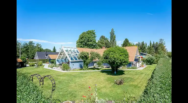 Gemütliches Ferienhaus mit Charme