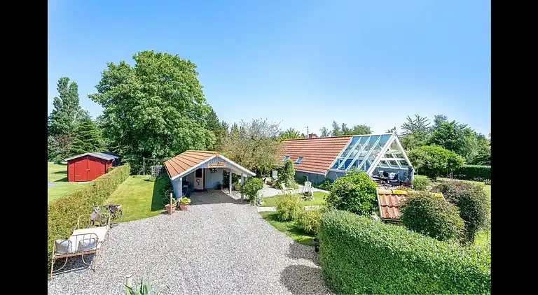 Gemütliches Ferienhaus mit Charme