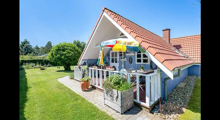 Gemütliches Ferienhaus mit Charme