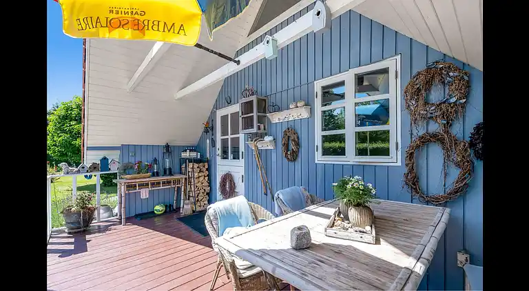 Gemütliches Ferienhaus mit Charme