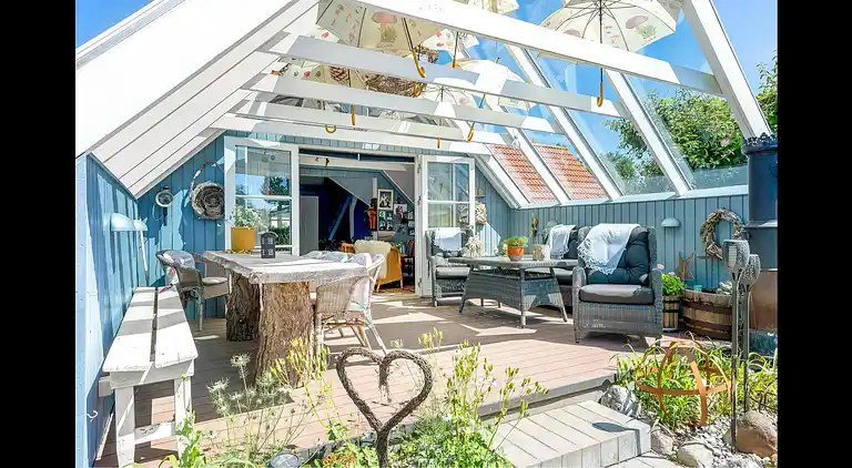 Gemütliches Ferienhaus mit Charme