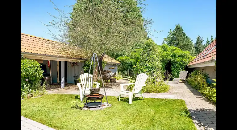 Gemütliches Ferienhaus mit Charme