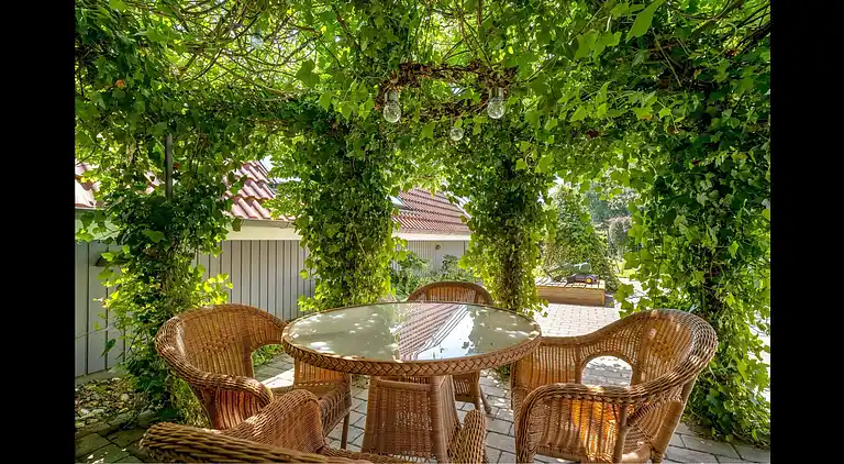 Gemütliches Ferienhaus mit Charme