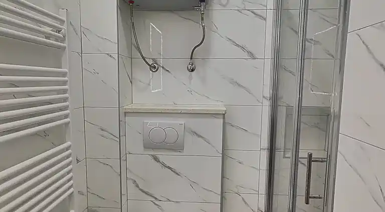 One bedroom apartment near beach Metajna, Pag (A-6486-e)