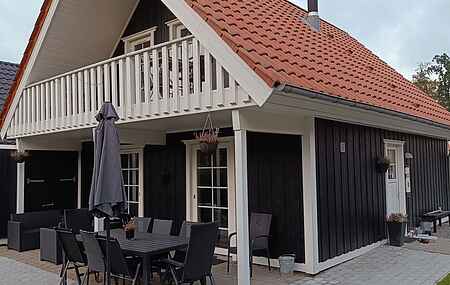 Sommerhus med mulighed for både ro og aktivitet