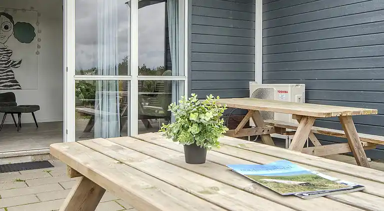 Casa vacanze in Vrist Strand