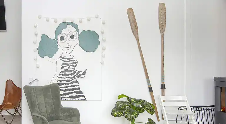 Casa vacanze in Vrist Strand