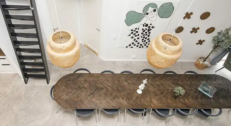 Casa vacanze in Vrist Strand