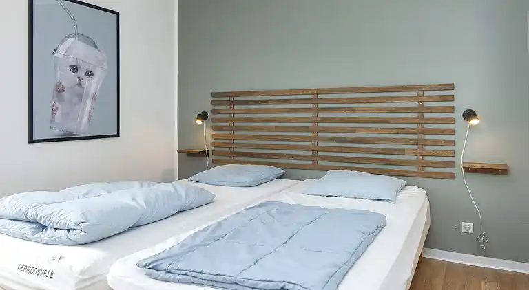 Casa vacanze in Vrist Strand