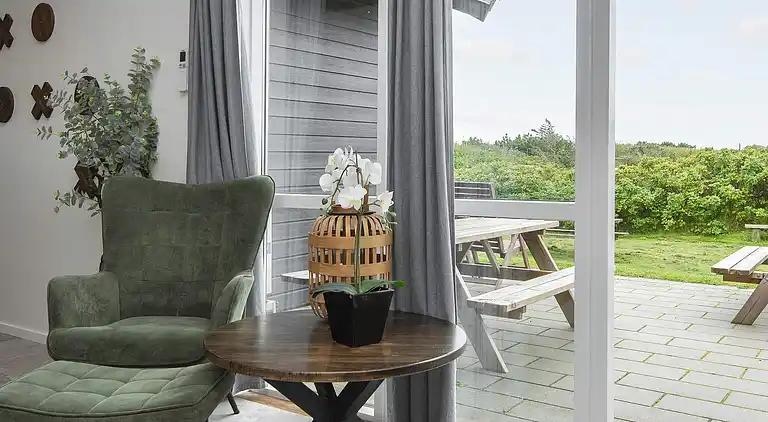 Casa vacanze in Vrist Strand