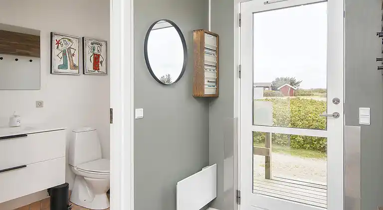 Casa vacanze in Vrist Strand