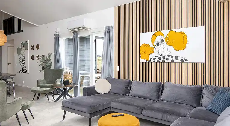 Casa vacanze in Vrist Strand