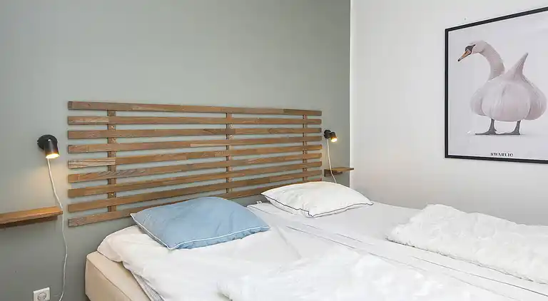 Casa vacanze in Vrist Strand