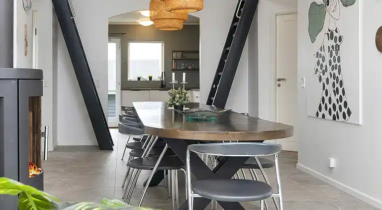 Casa vacanze in Vrist Strand