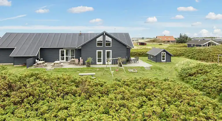 Casa vacanze in Vrist Strand