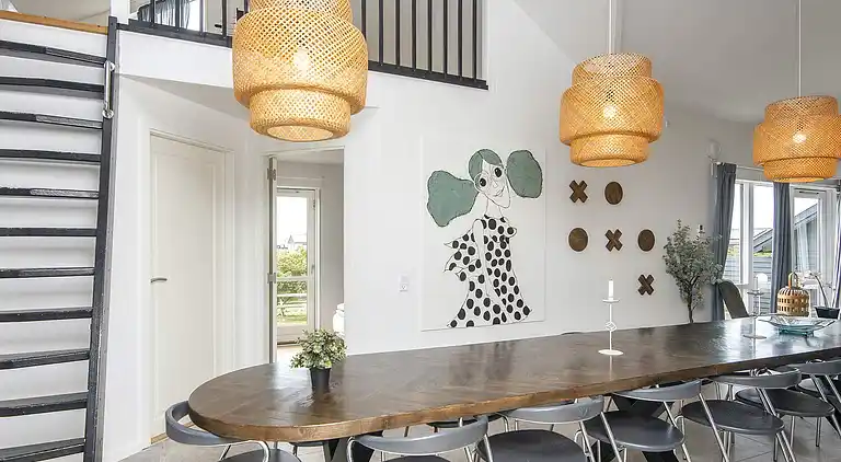 Casa vacanze in Vrist Strand