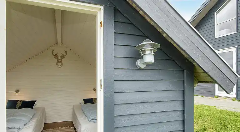 Casa vacanze in Vrist Strand