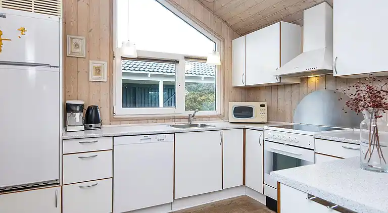 Sommerhus i Harboøre